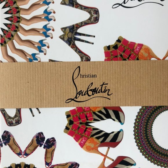 Christian Louboutin Note Book - Picture 4 of 12